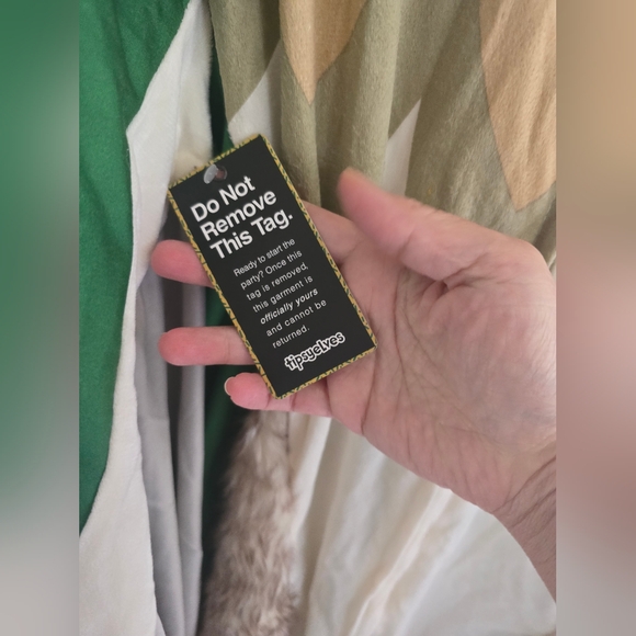 NWT! Tipsy Elves, Men's Duck Costume,  Size XL, MSRP $79.99 - Picture 6 of 12